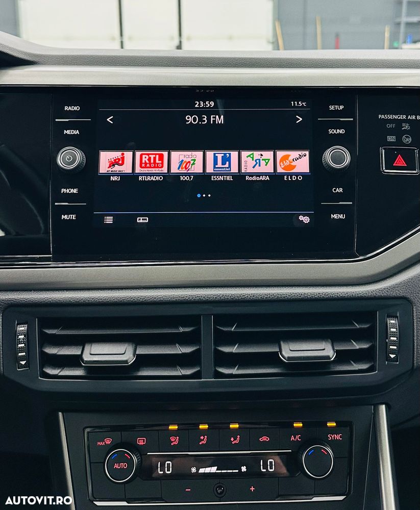 Volkswagen Polo 1.6 TDI SCR Comfortline - 24