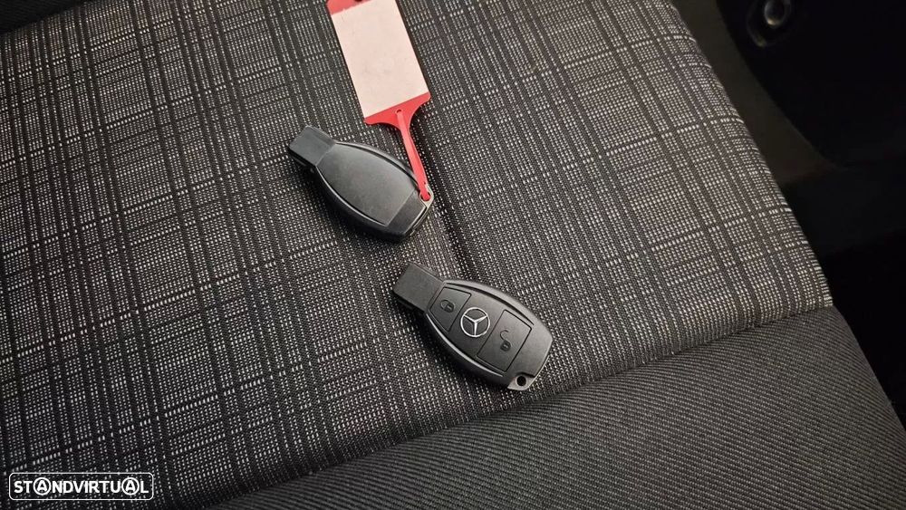 Mercedes-Benz Vito Tourer 110 CDi/34 Pro - 28