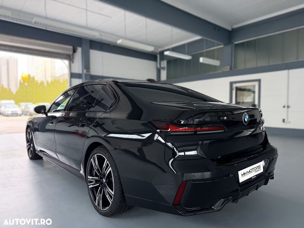 BMW Seria 7 740d xDrive MHEV - 2