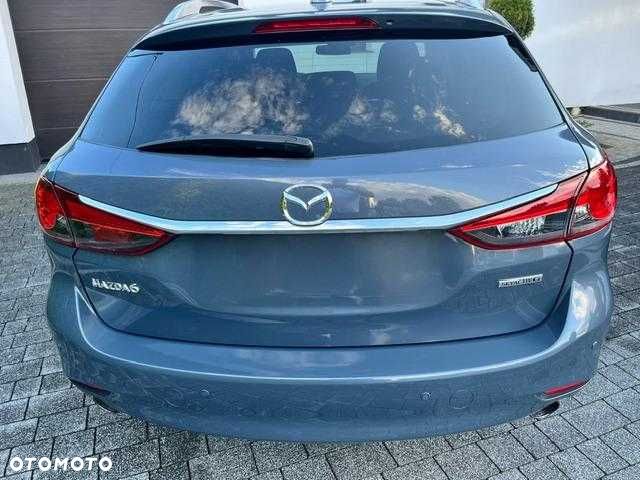 Mazda 6 - 4
