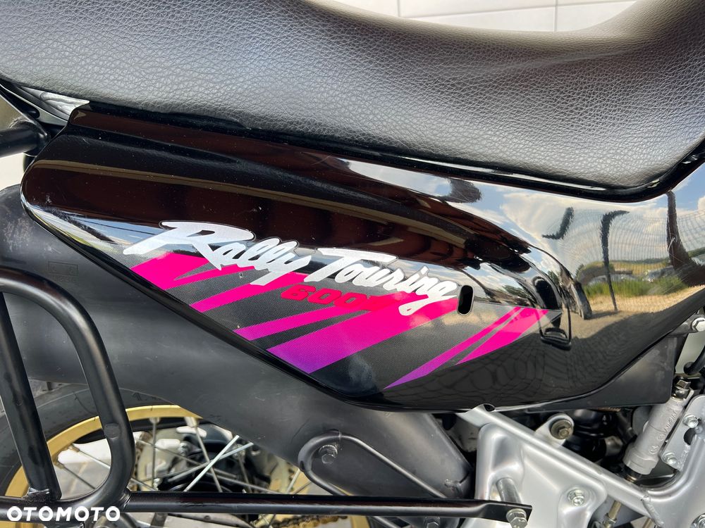 Honda Transalp - 13