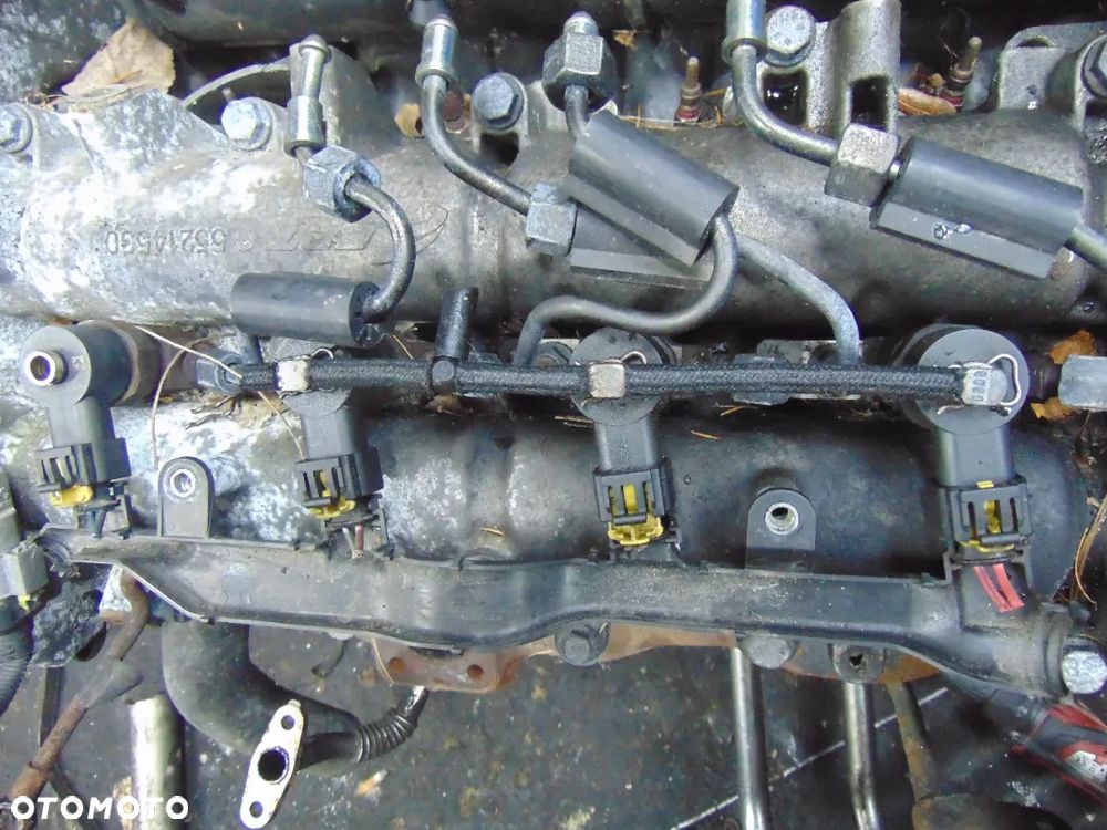 Wtryskiwacze Fiat Bravo 2 1,6 JTD multijet cena komplet Sztuka 250 zł - 3