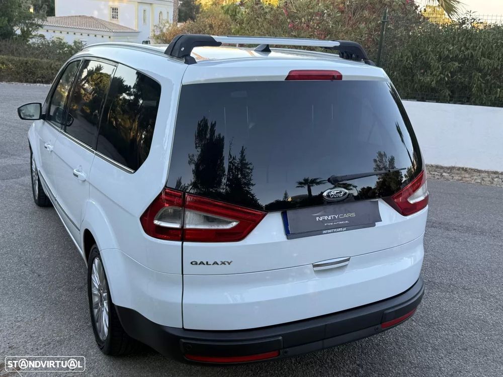 Ford Galaxy 2.0 TDCi Titanium 139g - 9