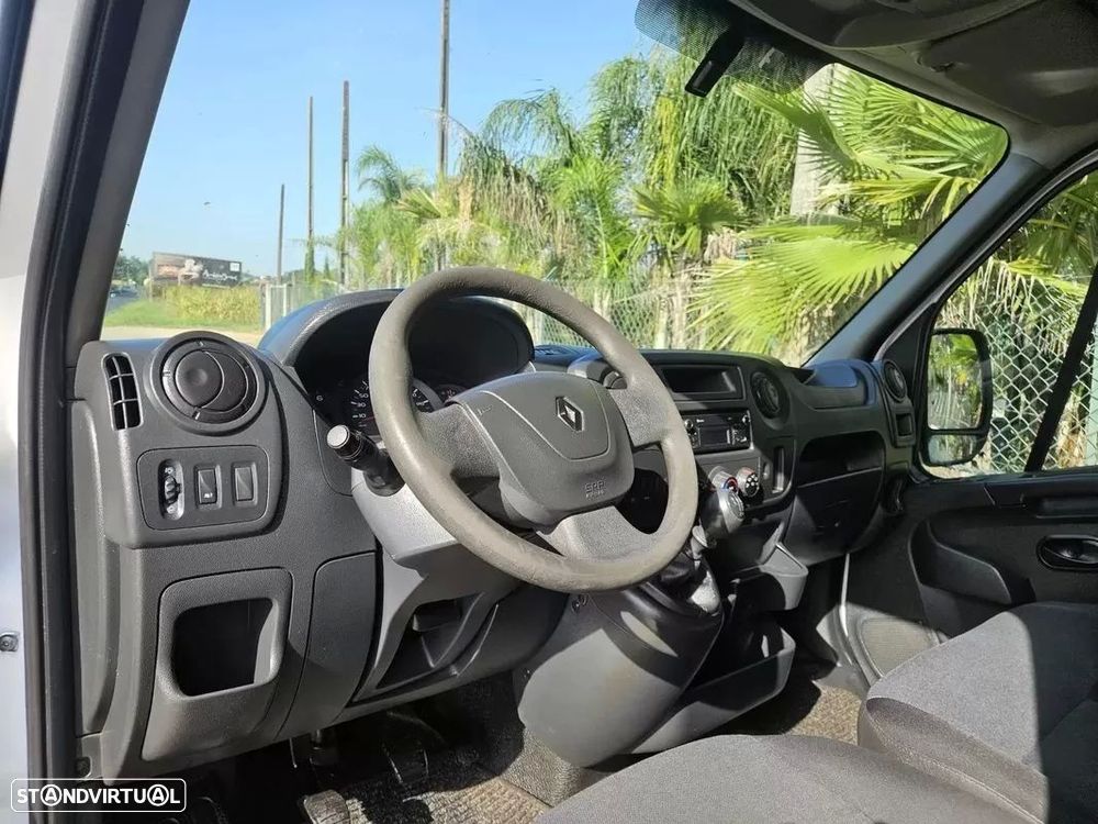 Renault master l2h2 - 8