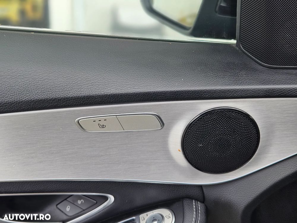 Mercedes-Benz C 220 (BlueTEC) d T 7G-TRONIC AMG Line - 16