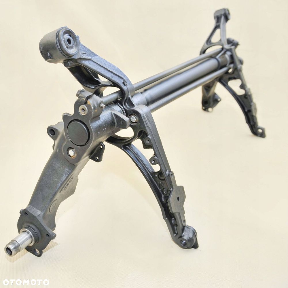 TYLNA BELKA SKRĘTNA do Peugeot 405 zawieszenie oś - 1