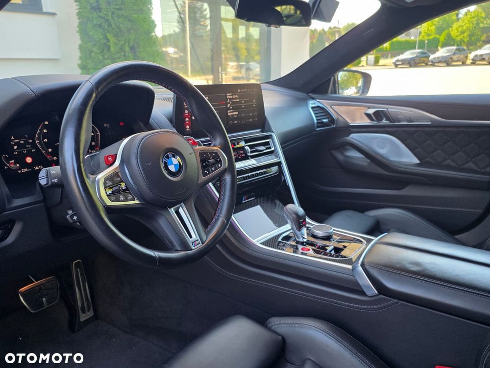 BMW M8 Competition - 23