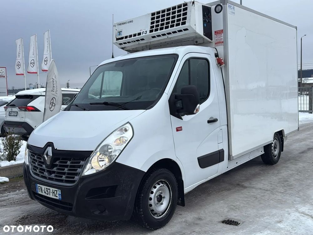 Renault MASTER Mroźnia Chłodnia - 1
