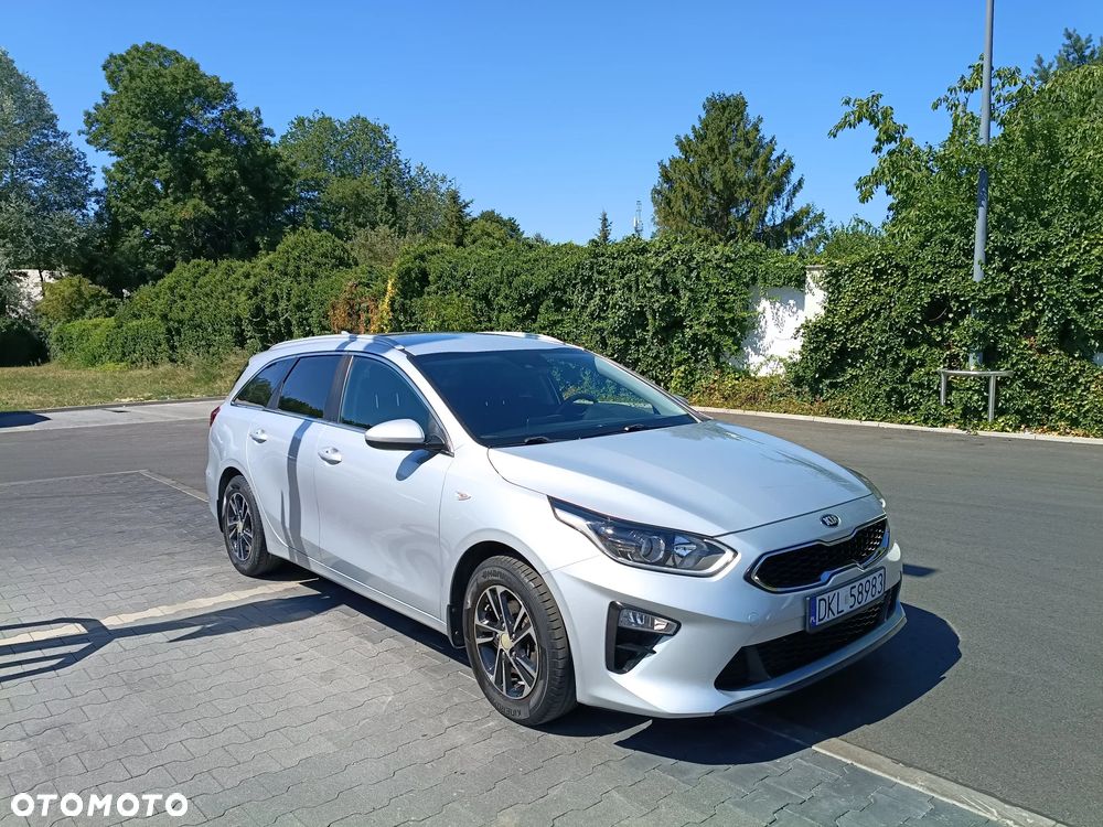 Kia Ceed 1.4 M - 6