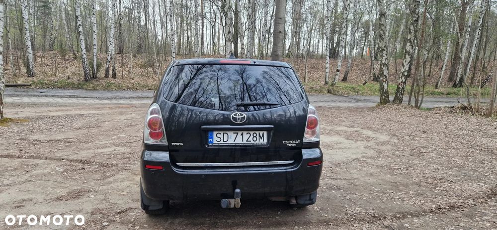 Toyota Corolla Verso 1.8 Multi-Mode Executive - 5