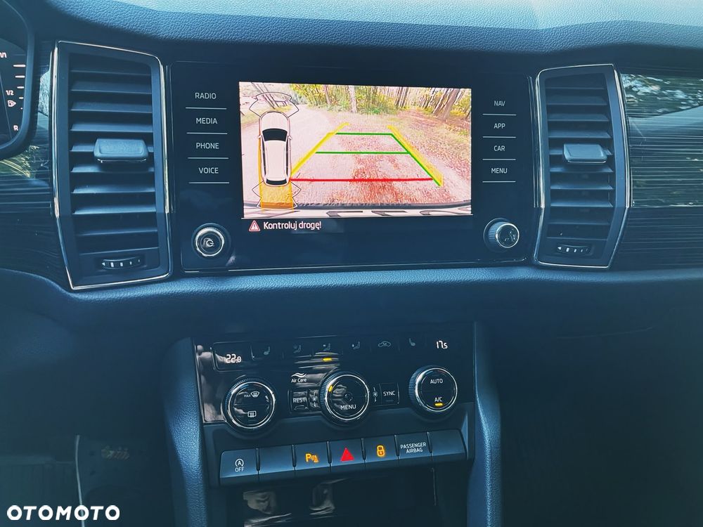 Skoda Kodiaq 2.0 TDI 4x4 Sportline DSG - 15