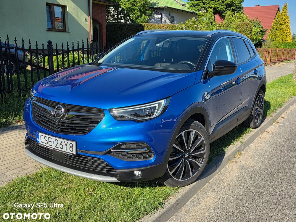 Opel Grandland X 1.6 T Ultimate S&S - 1