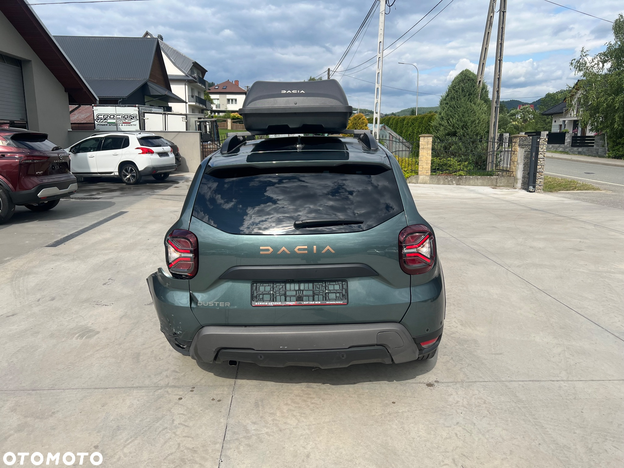 Dacia Duster TCe 100 2WD Celebration - 6