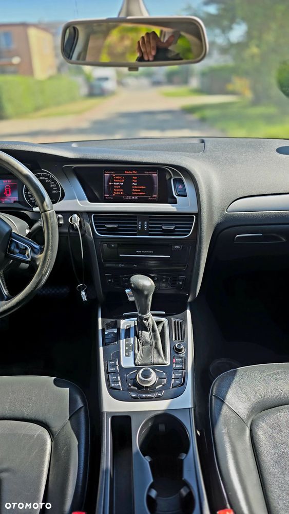 Audi A4 Avant 2.0 TDI DPF multitronic Ambiente - 19