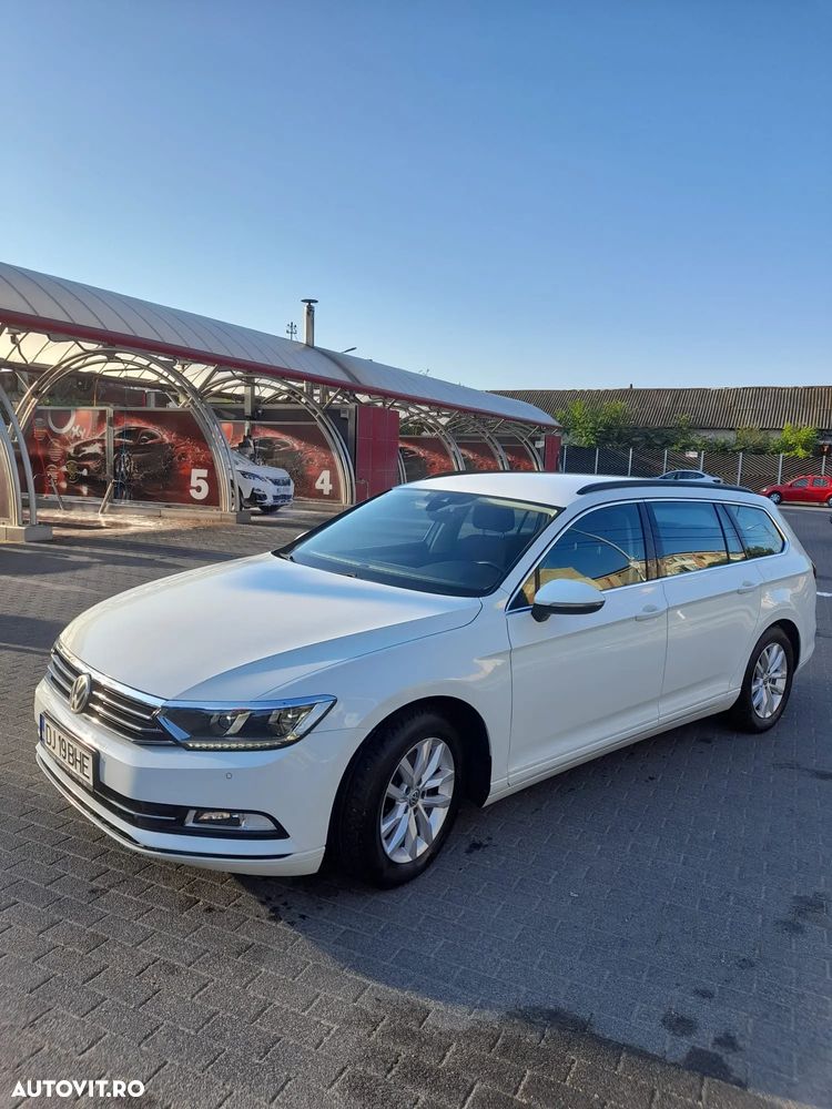 VOLKSWAGEN Passat 2016 — imagine 29