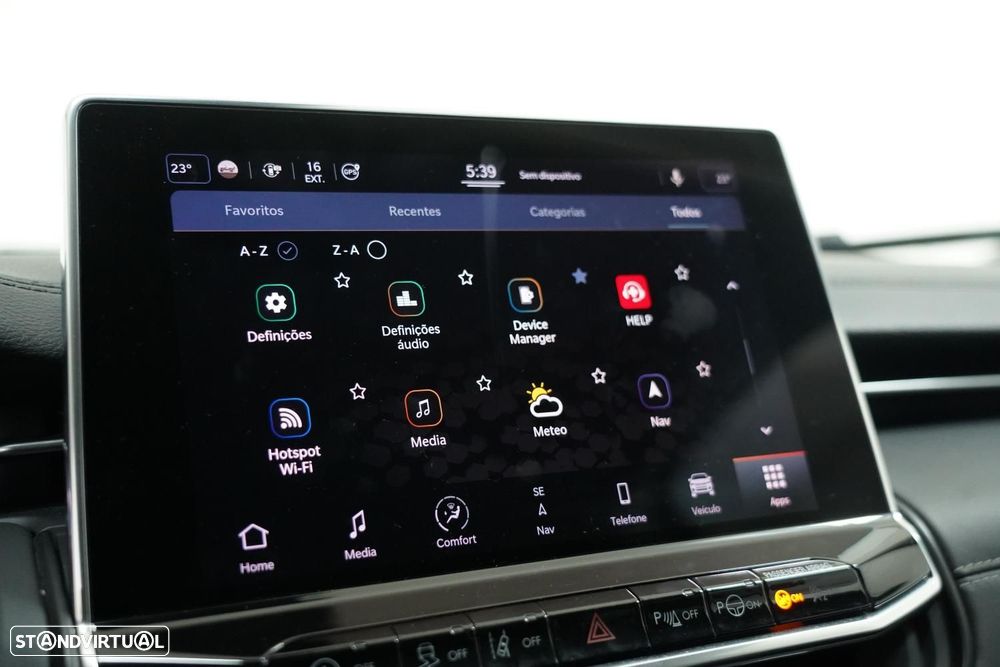 Jeep Compass 1.6 MultiJet Limited - 16