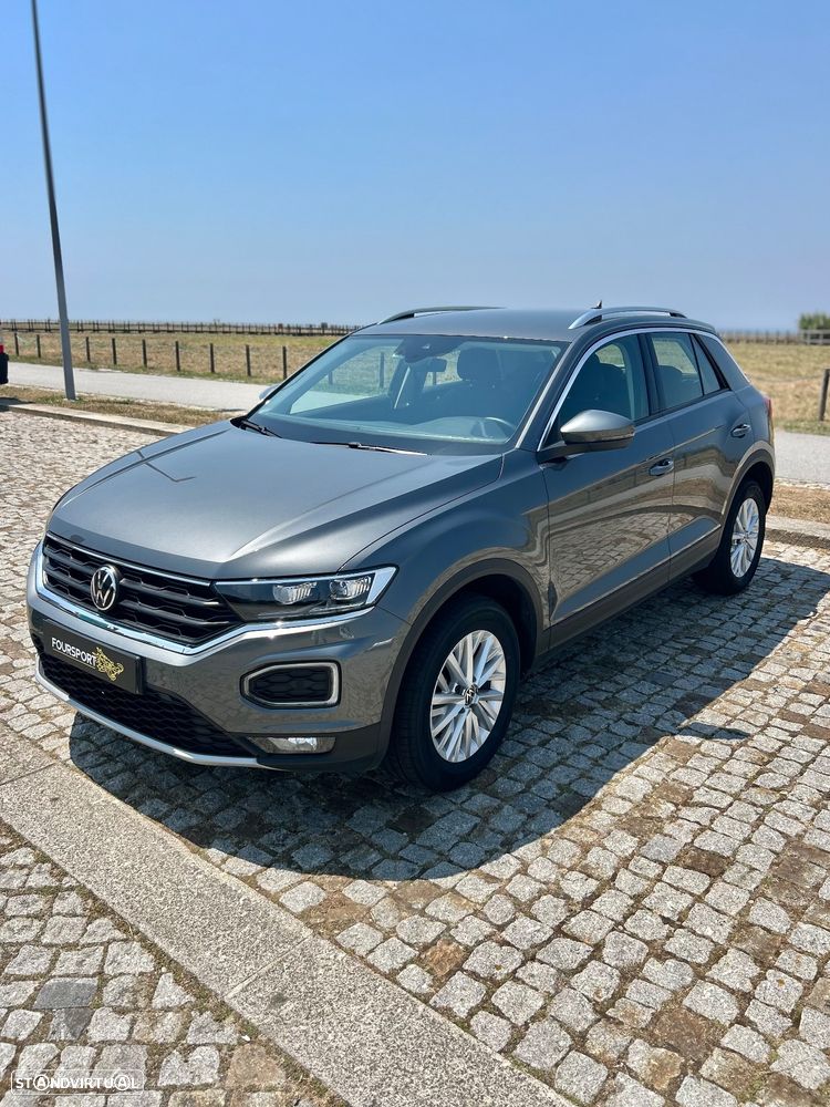 VW T-Roc 1.5 TSI Sport DSG - 1