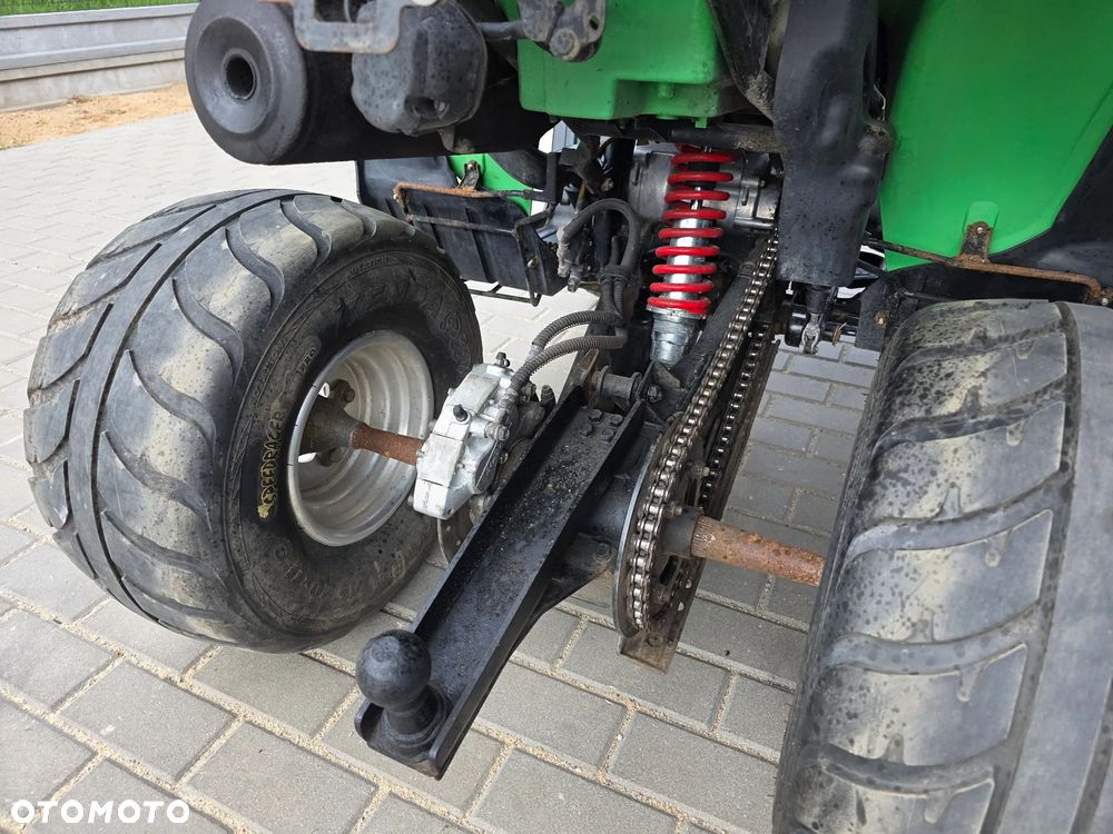 Kymco KXR - 14