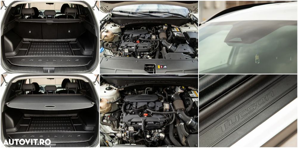 Hyundai Tucson 1.6 l 150 CP 2WD 6MT Style+ - 39