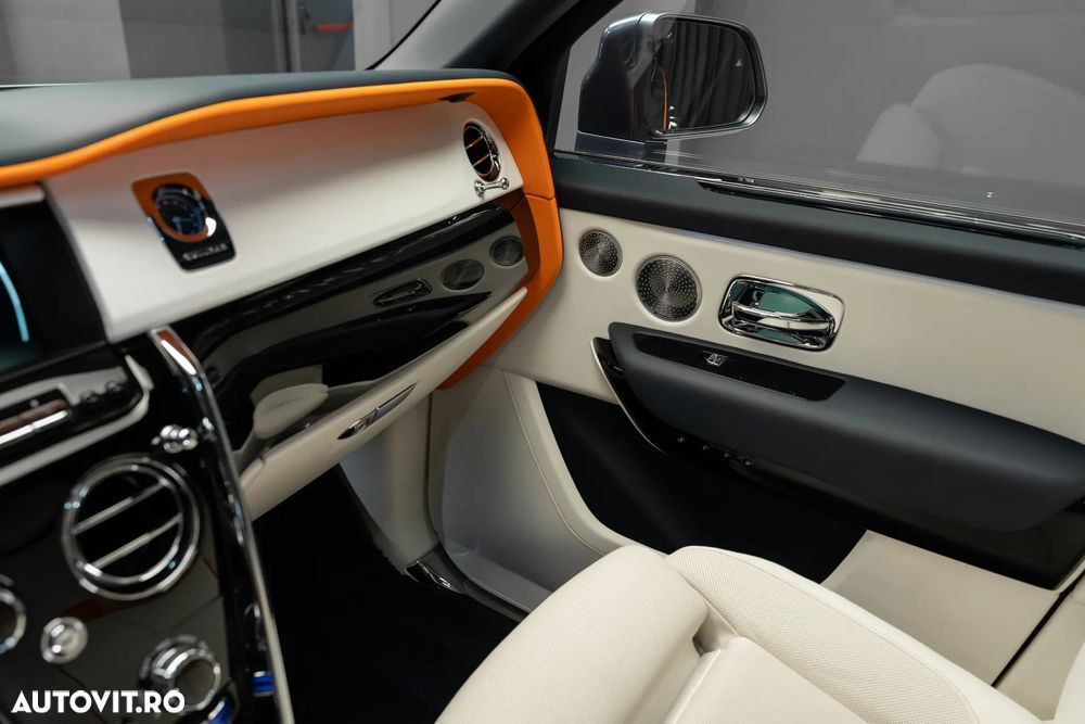 Rolls-Royce Cullinan Standard - 19