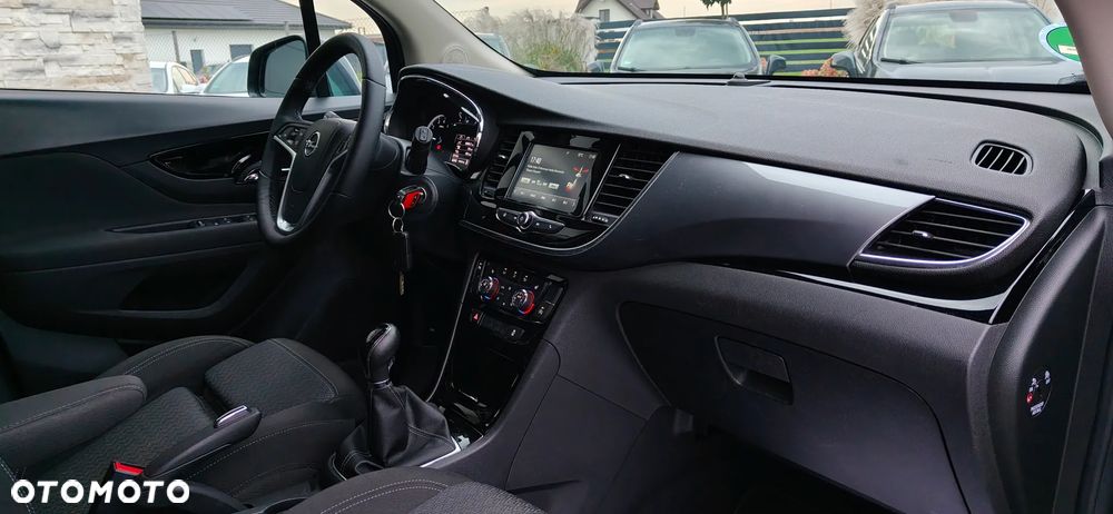 Opel Mokka 1.4 T Cosmo - 26