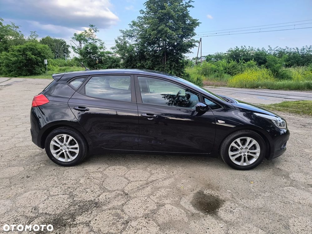 Kia Ceed Cee'd 1.4 M - 4