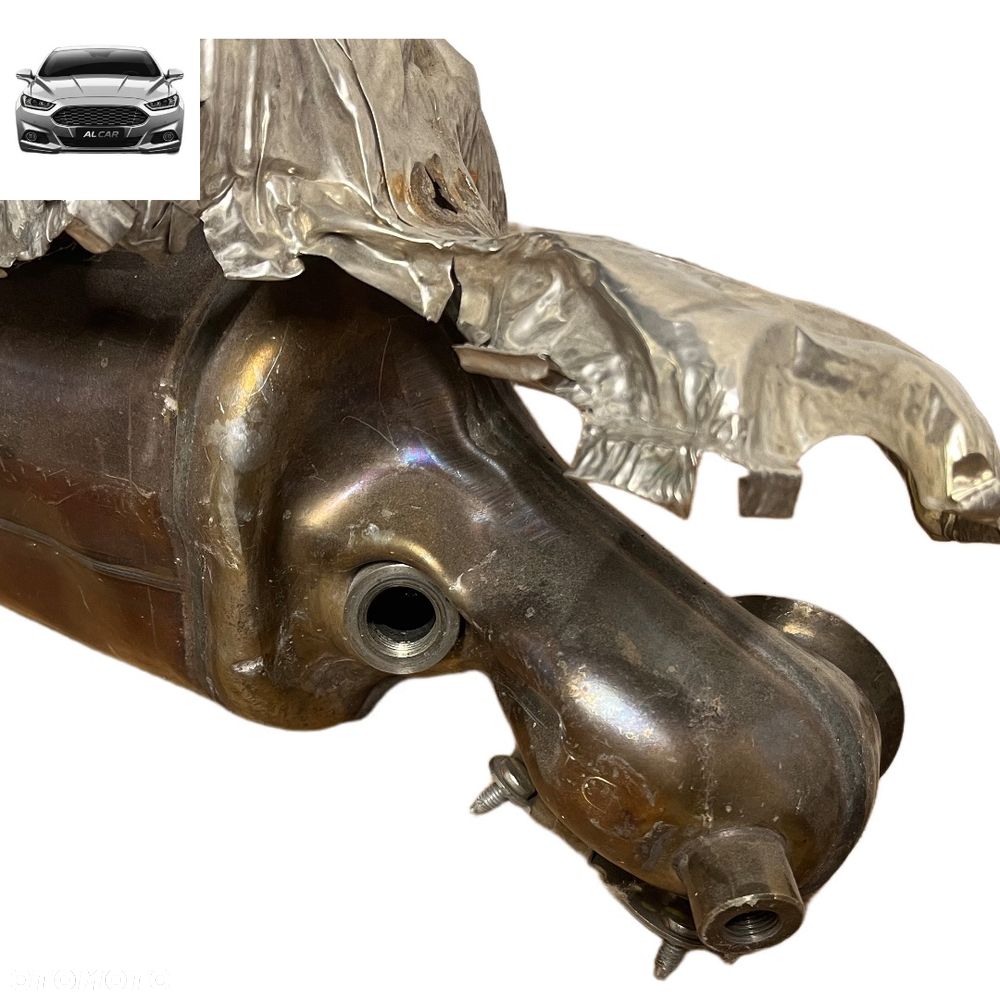 KATALIZATOR DPF 1.5 ECOBLUE EURO 6.2 FORD FOCUS MK4 MX61-5H270-AA - 4