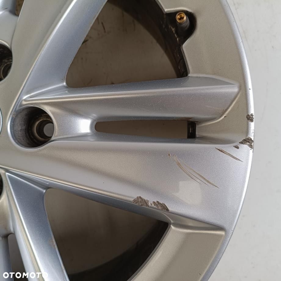 Alufelgi 5x108 17 Opel Grandland X YP00064180 4szt (F9175) - 6