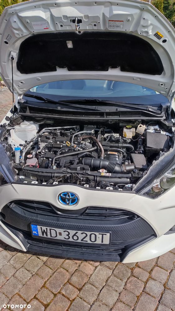 Toyota Yaris Hybrid 1.5 Active - 20