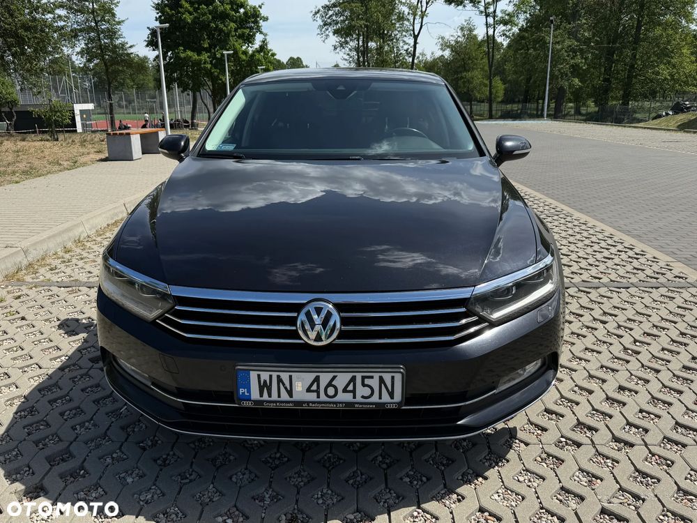 Volkswagen Passat 2.0 TDI BMT Highline DSG - 2