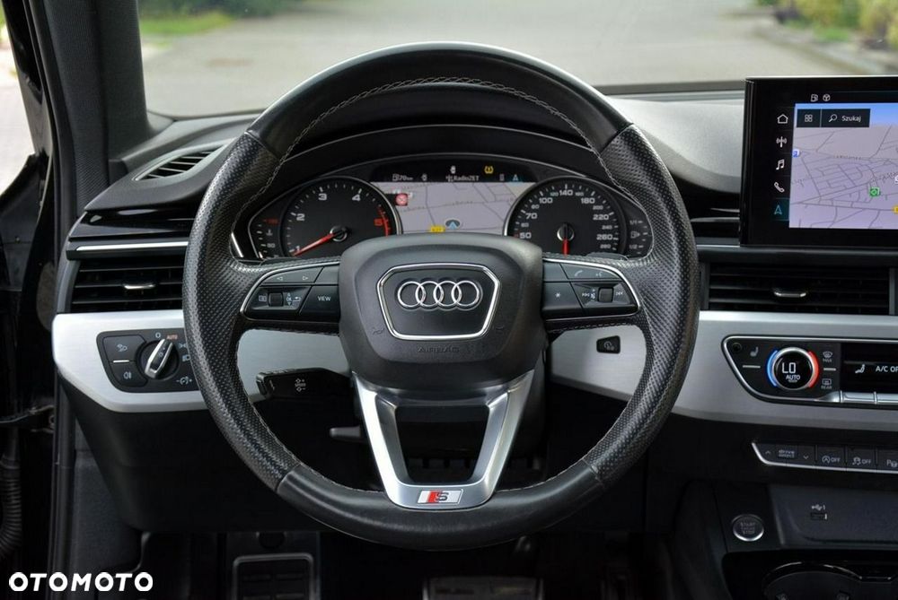 Audi A4 Avant 40 TDI S Line S tronic - 24