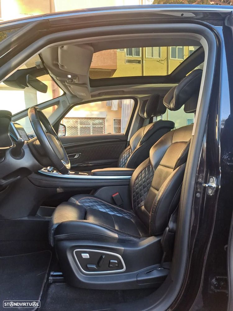 Renault Espace 2.0 dCi Initiale Paris 7L EDC - 3