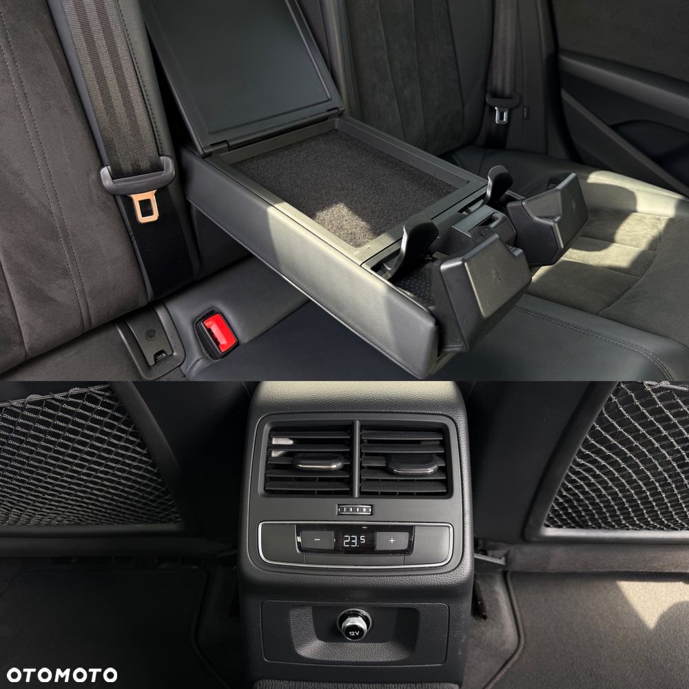 Audi A4 Limousine 45 TFSI mHEV Quattro Advanced S tronic - 33