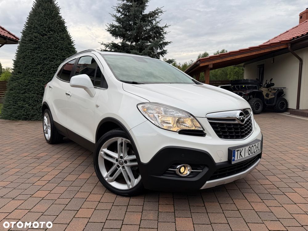 Opel Mokka 1.4 T Cosmo - 31