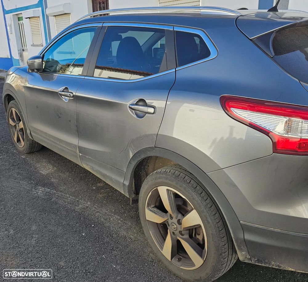 Nissan Qashqai 1.5 dCi N-Connecta - 5