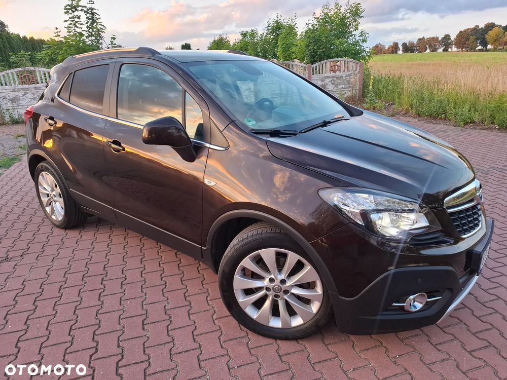 Opel Mokka 1.4 T Cosmo - 13