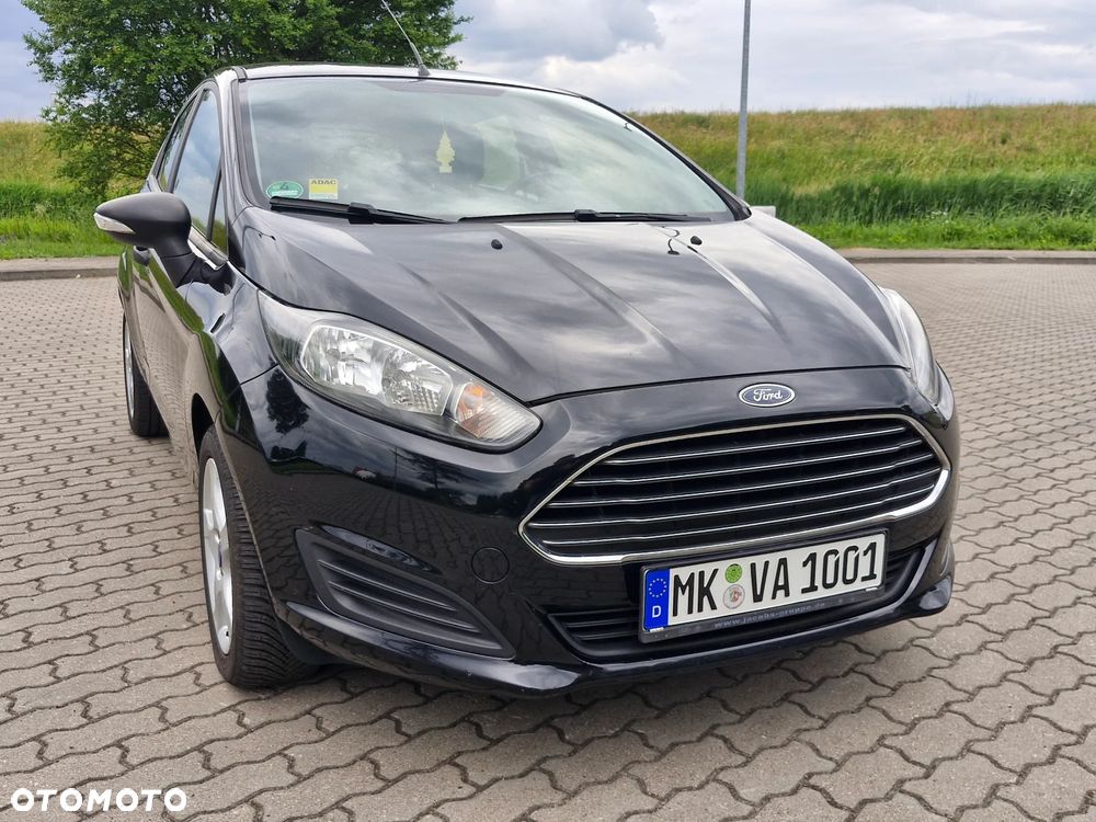 Ford Fiesta 1.25 Titanium EU5 - 15