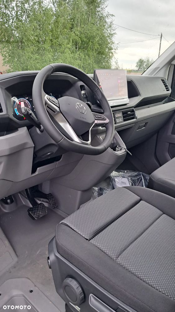Volkswagen Crafter - 2