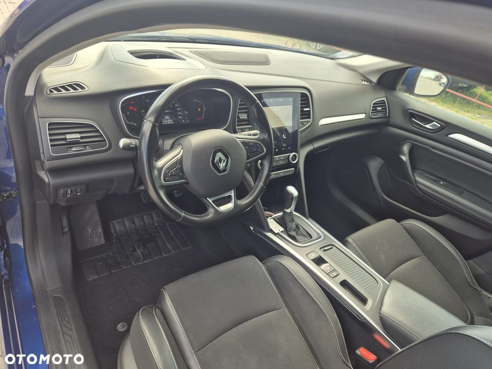 Renault Megane BLUE dCi 115 EDC R.S LINE - 10