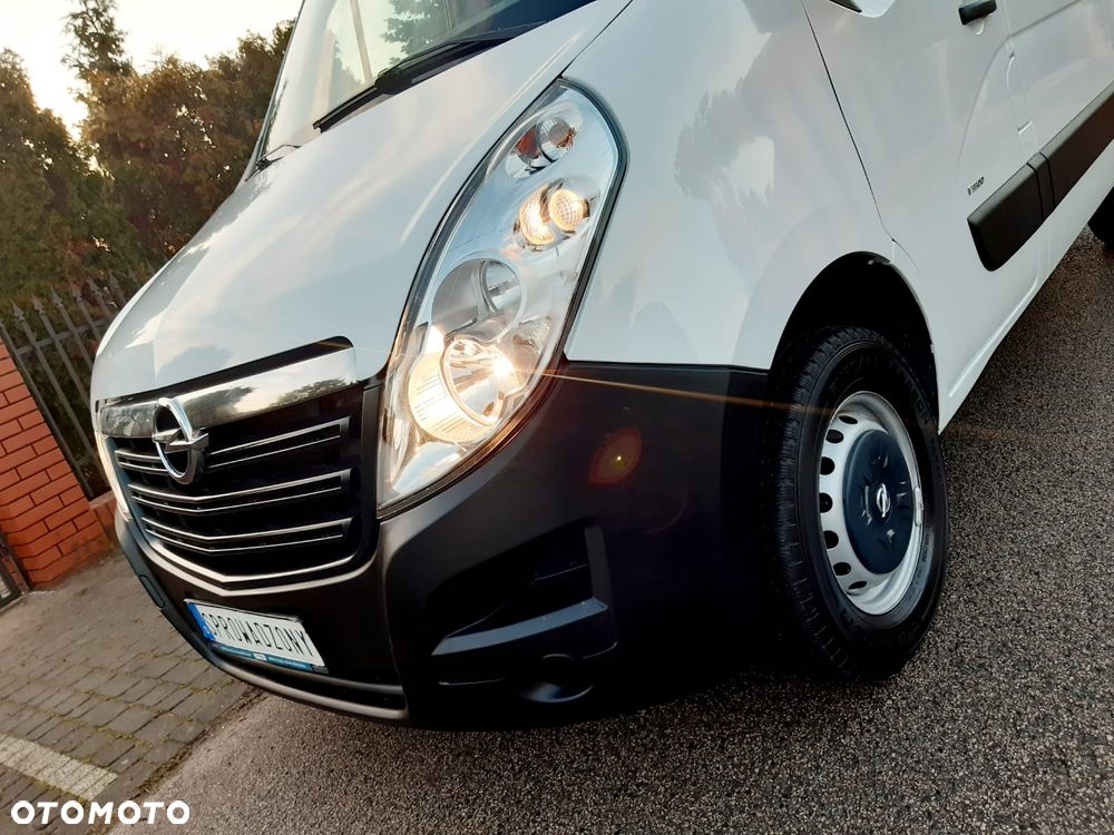 Opel Movano - 17
