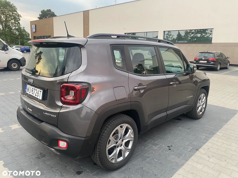 Jeep Renegade 1.0 T-GDI Limited - 7