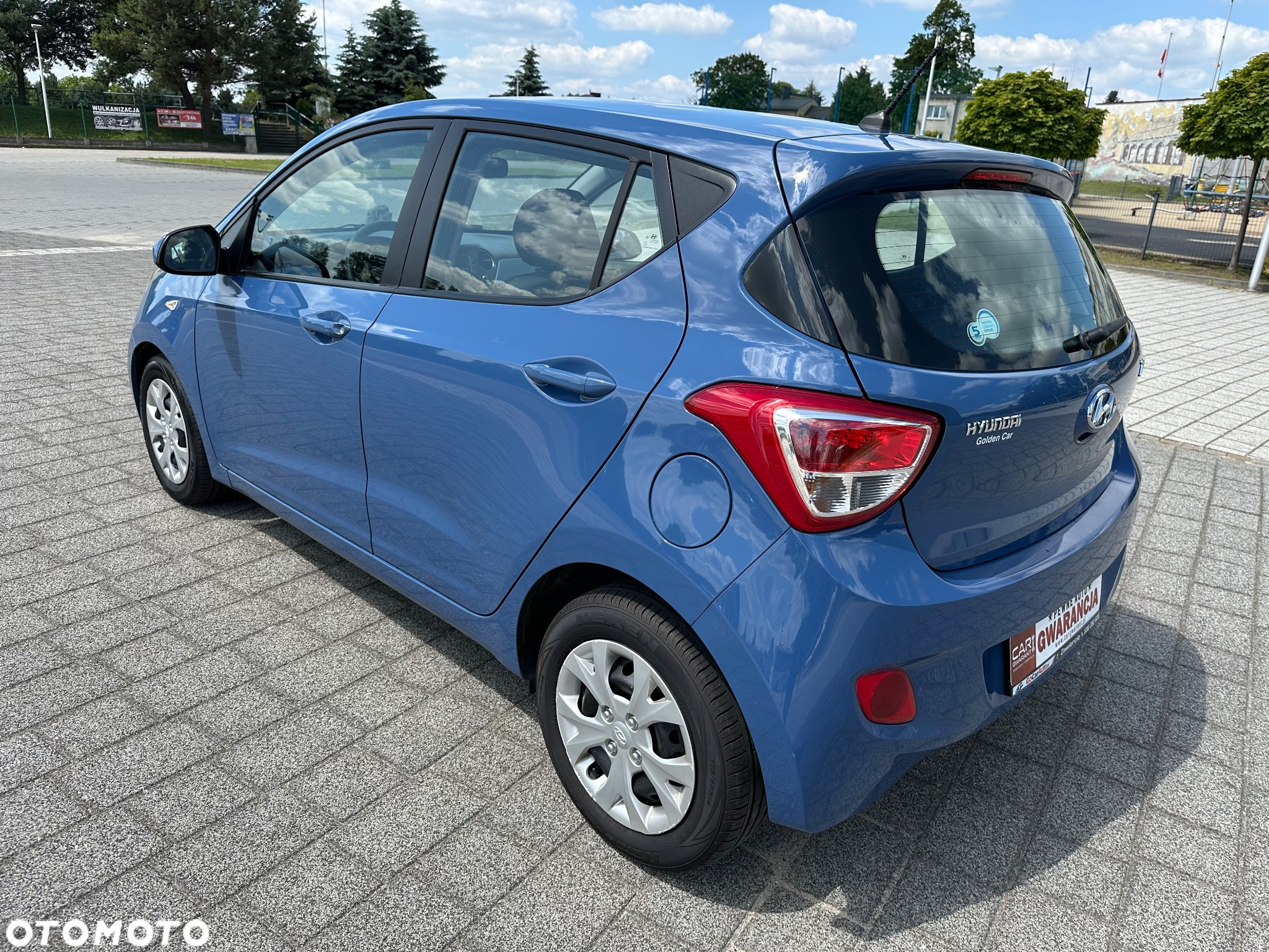 Hyundai i10 - 21