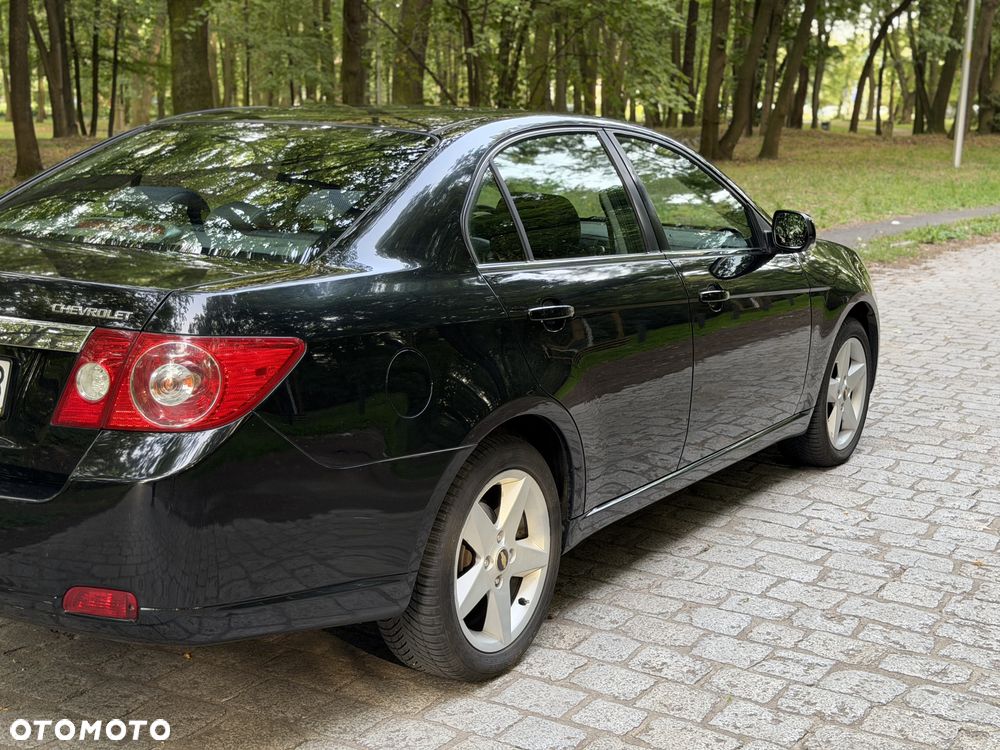 Chevrolet Epica 2.0 d LMV - 12
