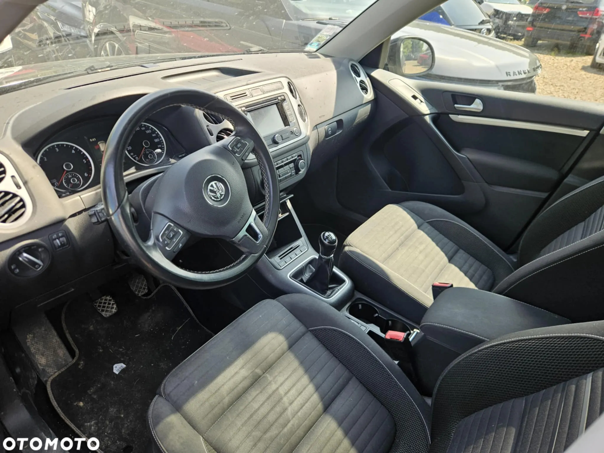 Volkswagen Tiguan 2.0 TDI DPF BlueMotion Technology Cup Sport & Style - 6