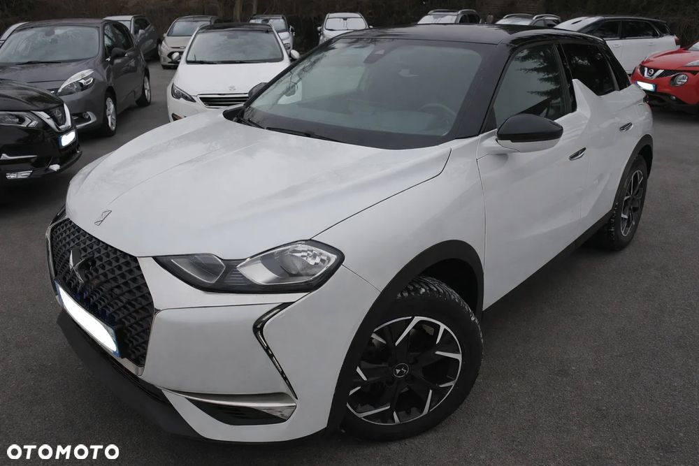 DS Automobiles DS 3 Crossback 1.2 PureTech Performance Line + - 1