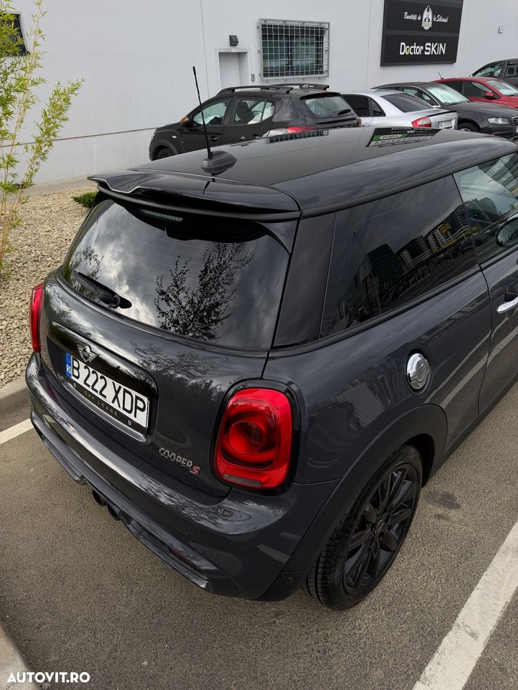 Mini Cooper S Sport-Aut. - 10