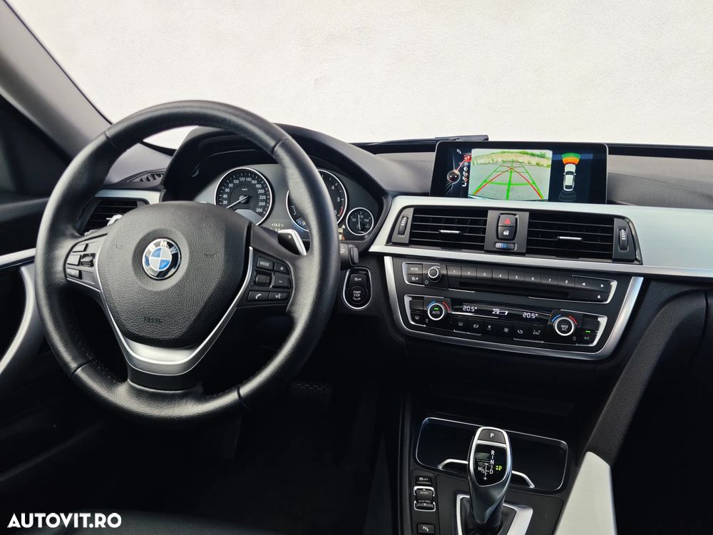 BMW Seria 3 320d Sport-Aut. Luxury Line - 10