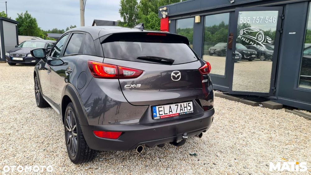 Mazda CX-3 - 22