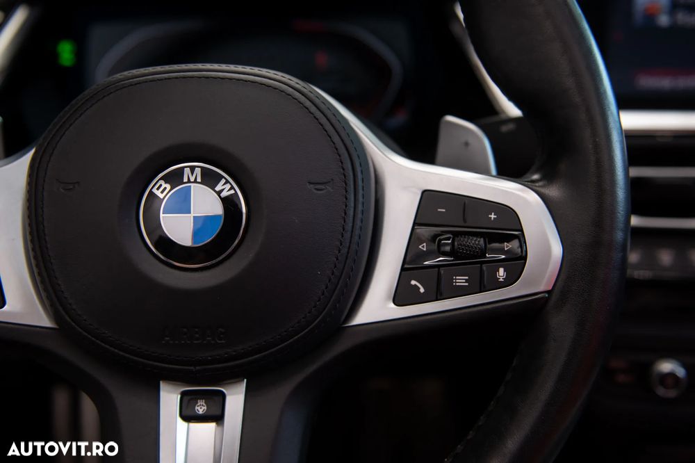 BMW Z4 sDrive30i Aut. M Sport - 26