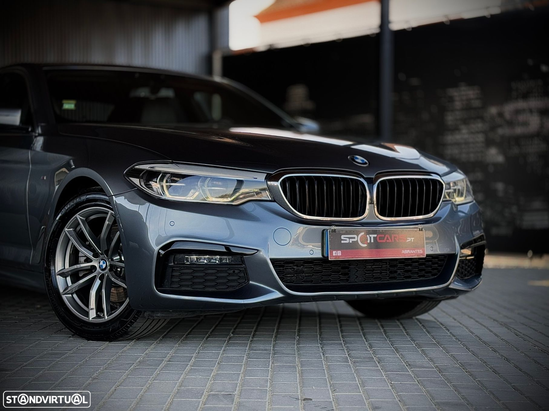 BMW 520 d Pack M Auto - 4